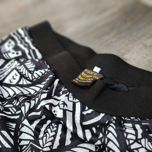 Salt and Peppa Steppa