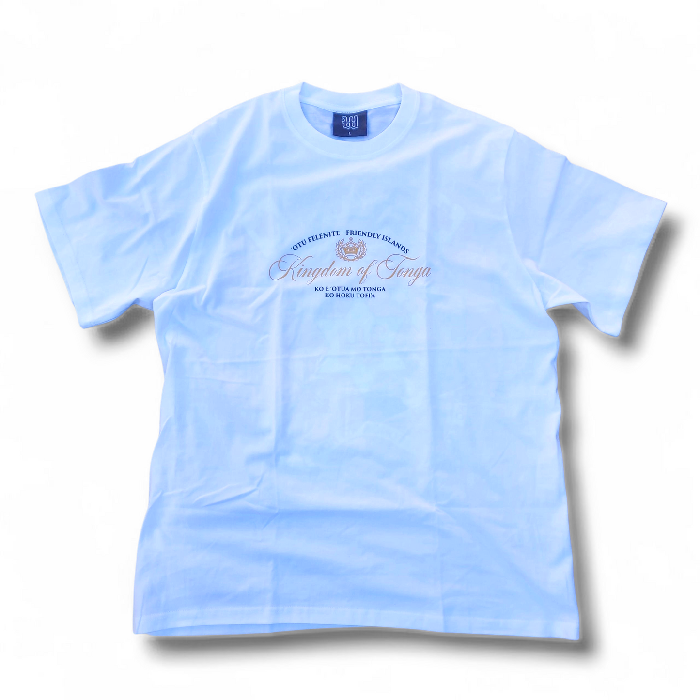 Sila Tonga White S/S