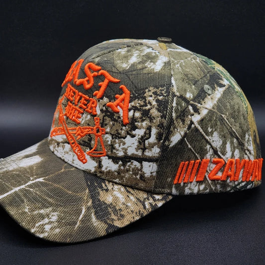 Rasta Never Die Snapback