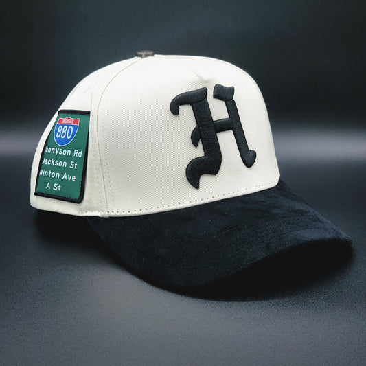 City of Hayward 5 Panel Snapback