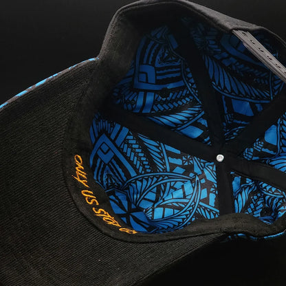 Nocturnal Glow Snapback