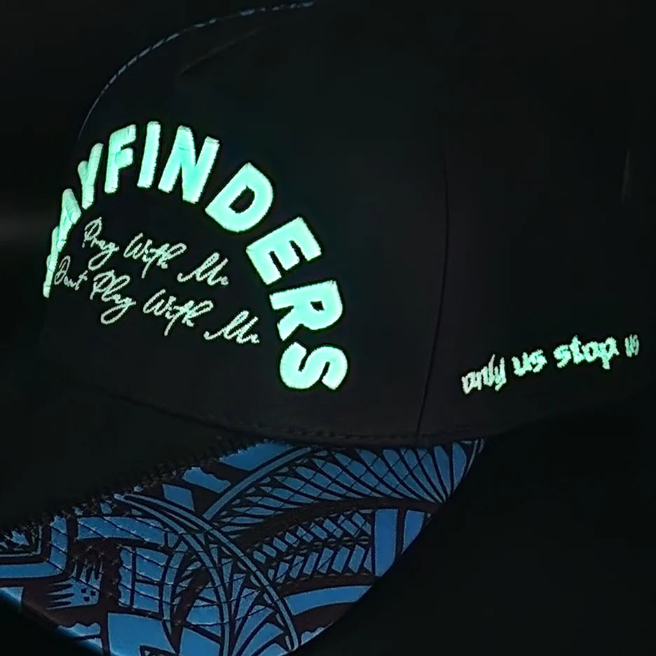 Nocturnal Glow Snapback