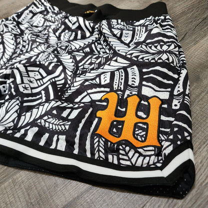 Salt and Peppa Steppa