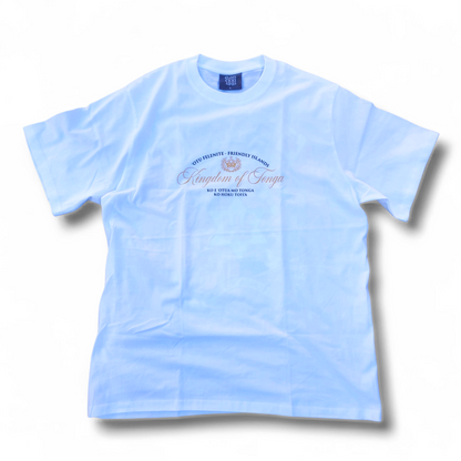 Sila Tonga White S/S