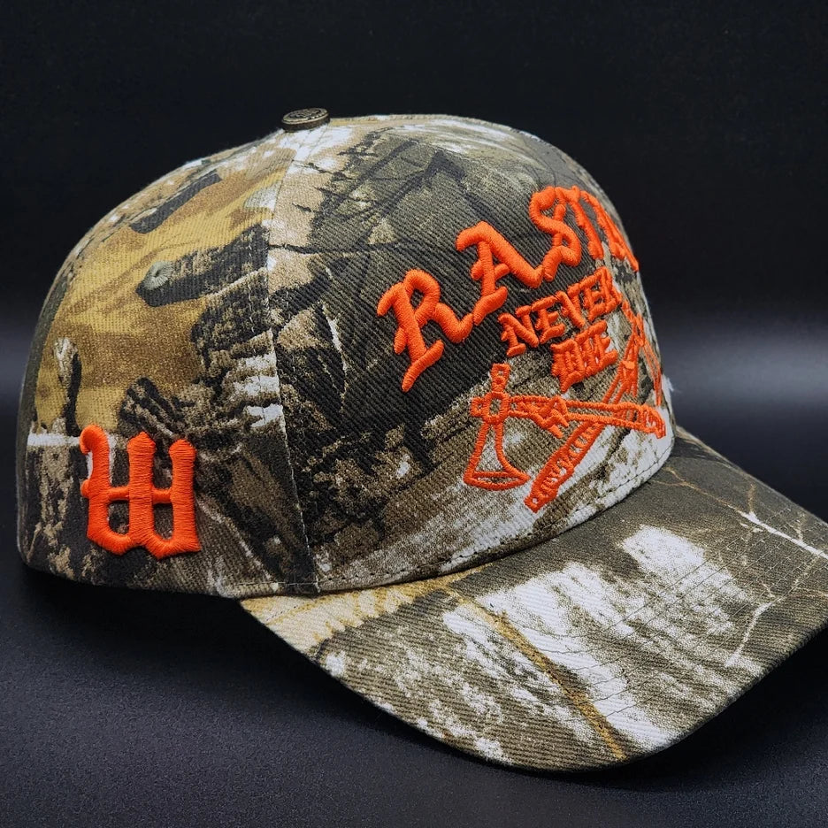 Rasta Never Die Snapback