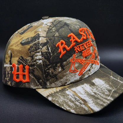 Rasta Never Die Snapback