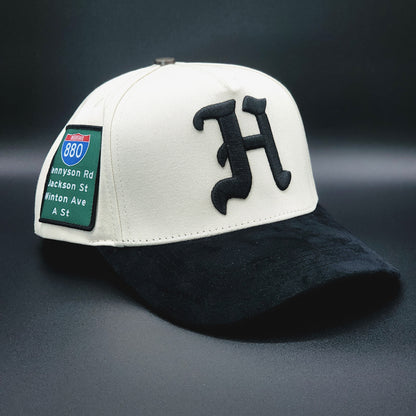 City of Hayward 5 Panel Snapback