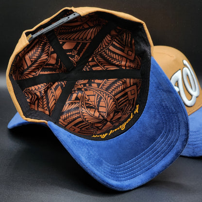 Blue Persuasion Snapback