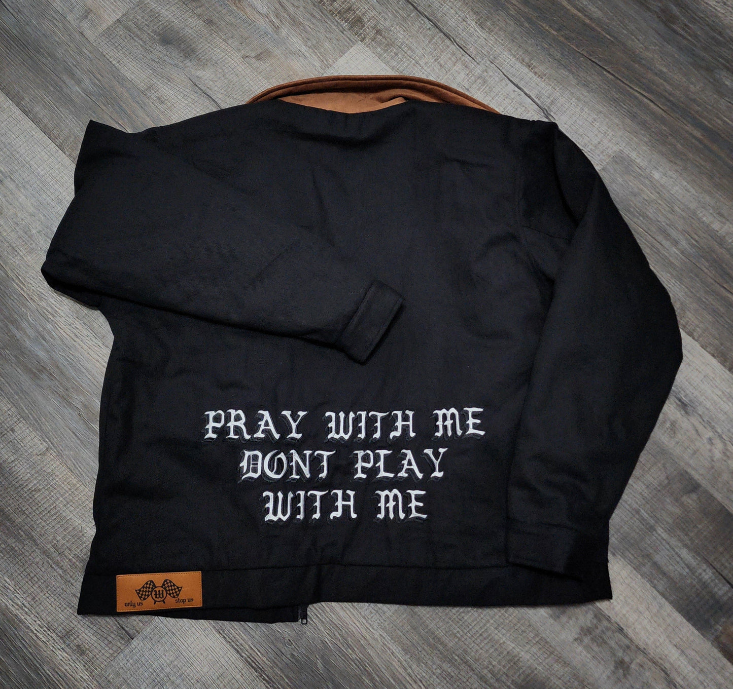 Wayfinders Turfwear Jacket