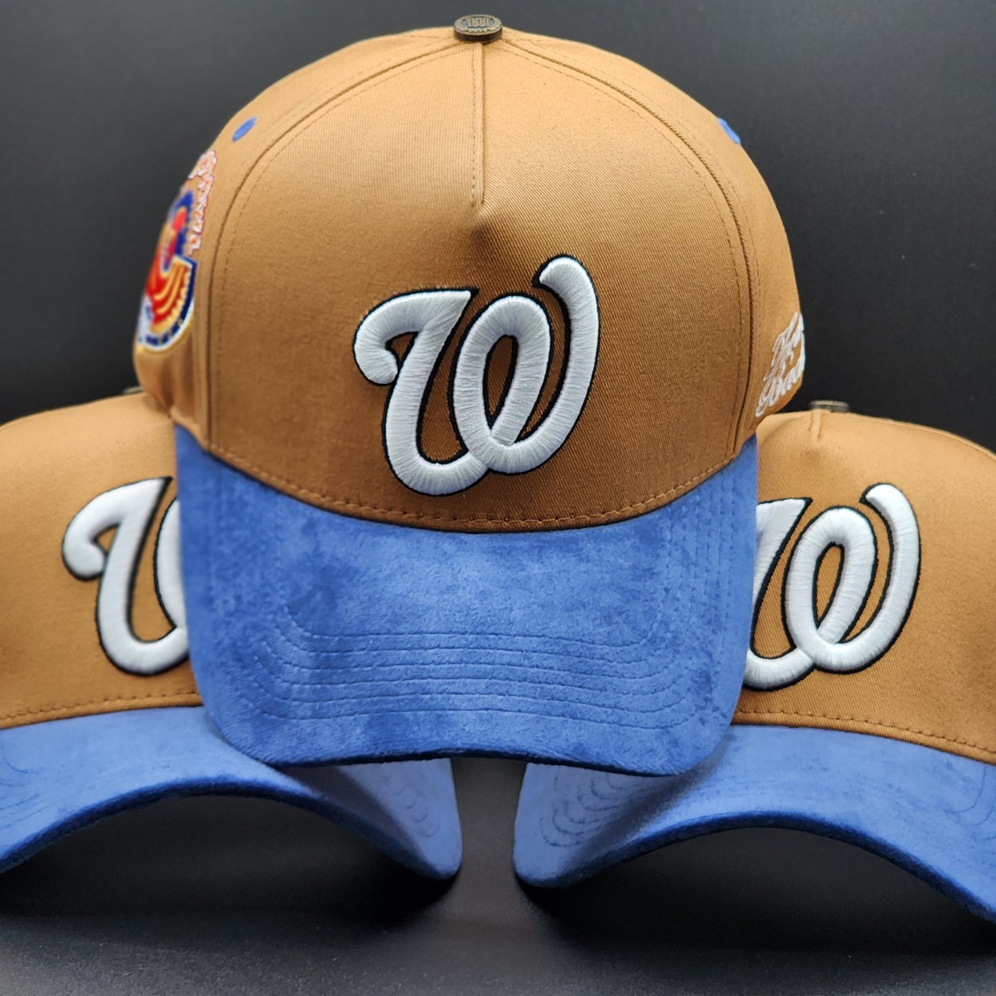 Blue Persuasion Snapback