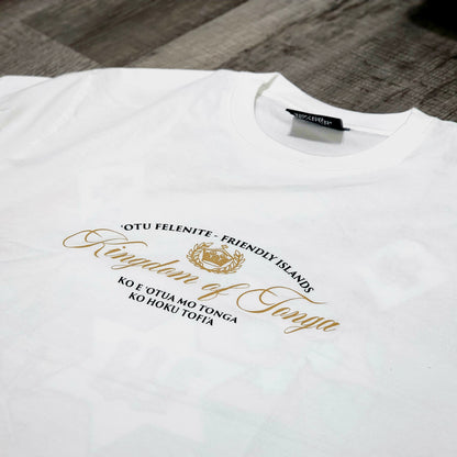 Sila Tonga White S/S