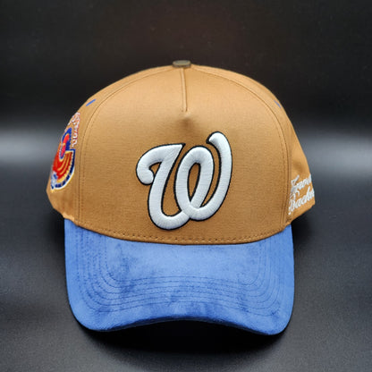 Blue Persuasion Snapback