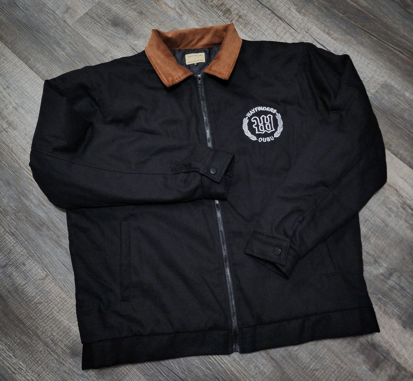 Wayfinders Turfwear Jacket