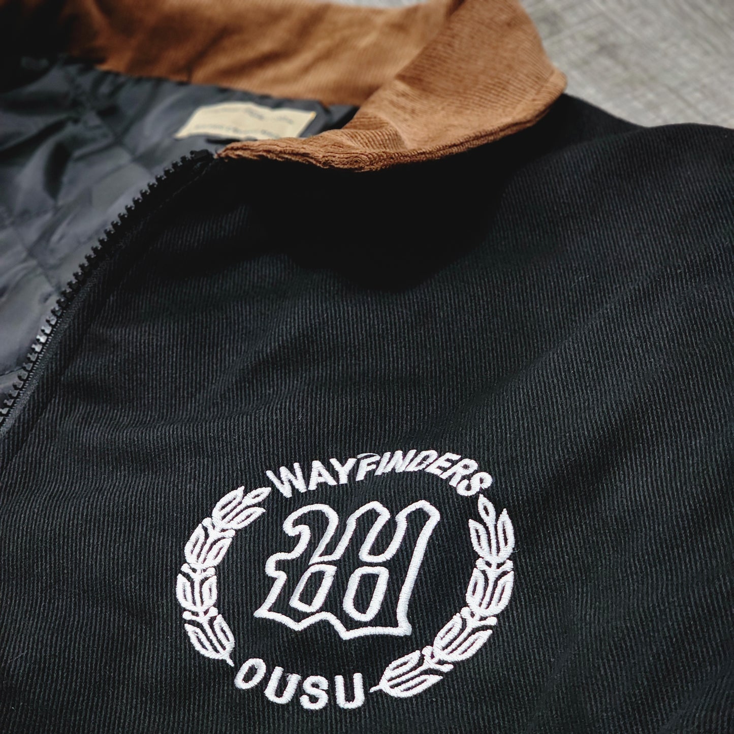 Wayfinders Turfwear Jacket